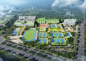 The 4th World Junior Soft Tennis Championship Kicks Off in Jingshan, Hubei – Join Us for 7 Days of Thrilling Matches!
